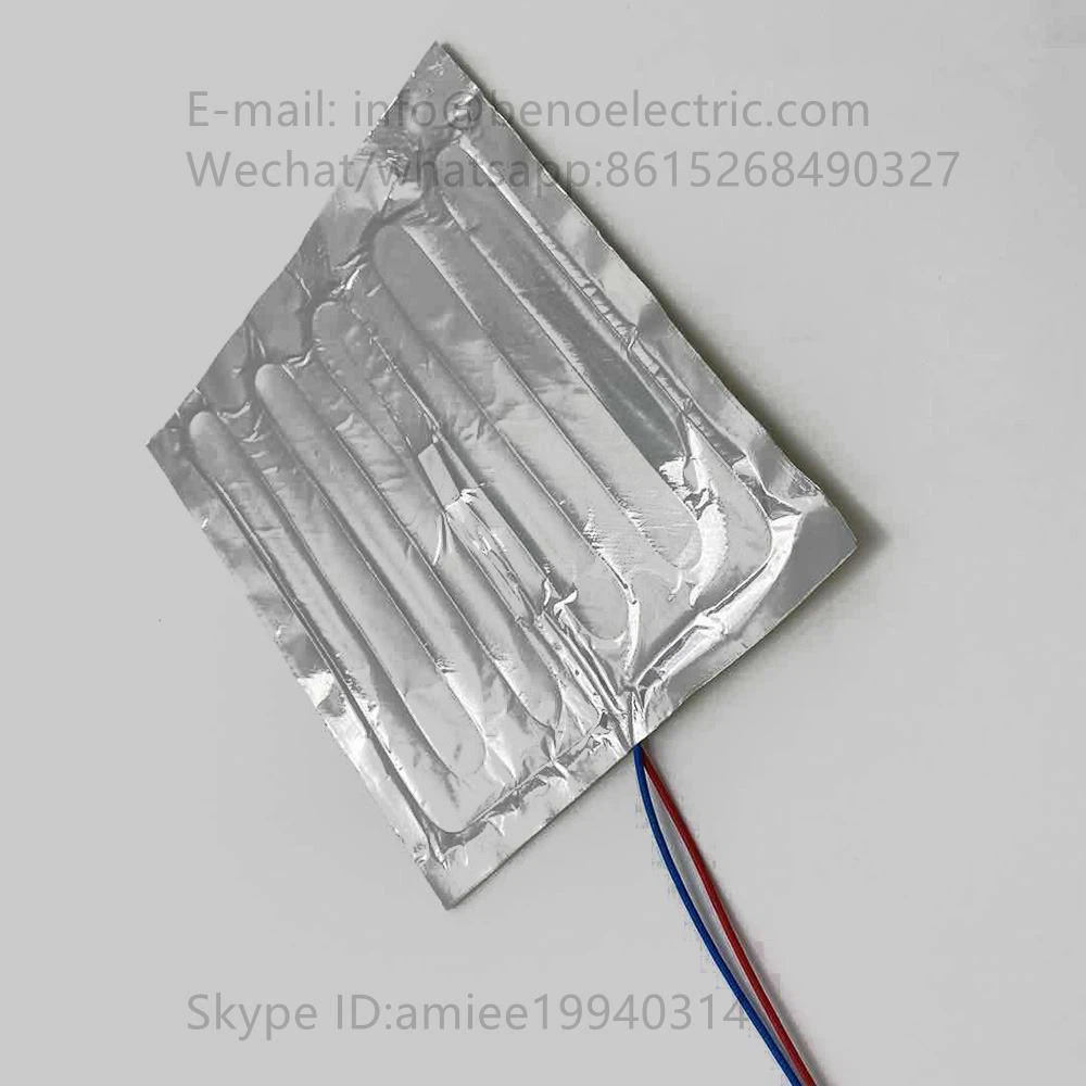 aluminum foil heater3 