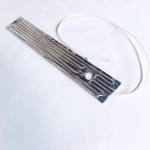 Ohřívač hliníkové fólie